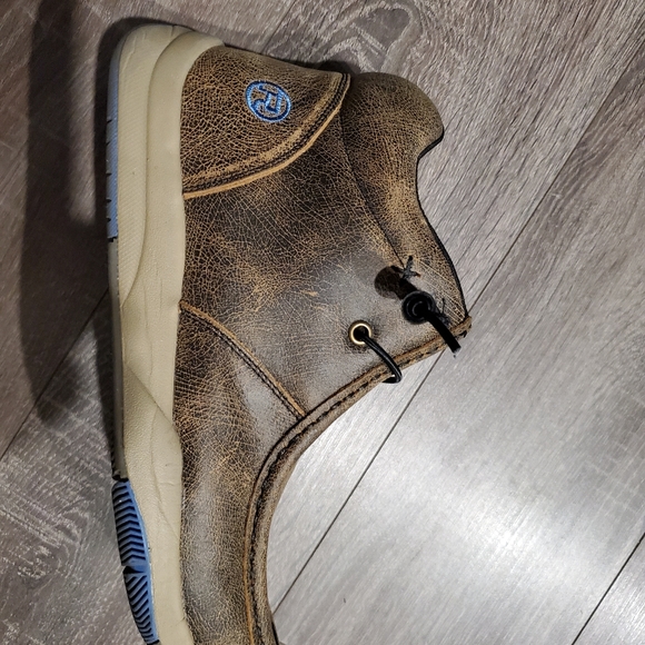 Mens Roper Shoes - Picture 2 of 2